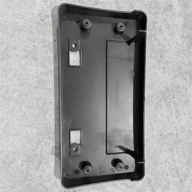 

Reliable Front Licence Plate Holder Base For BMW 1 Series F20 F21 LCI 114D 116D 116I 118I 2014-2019 3 Door 5 Door