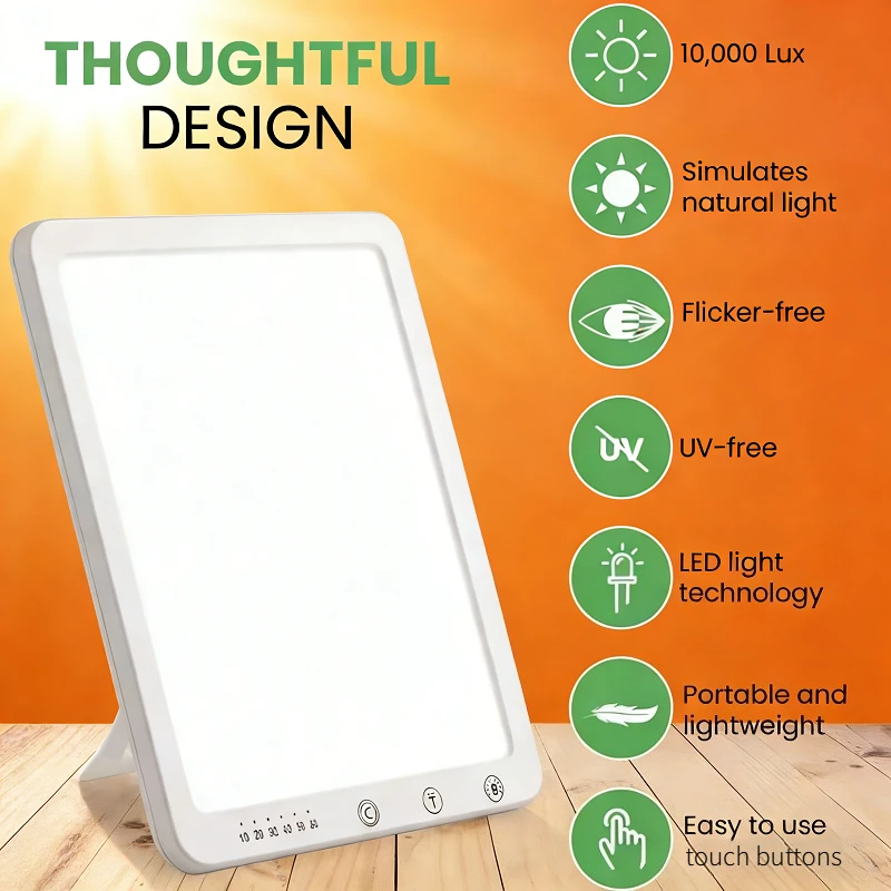 10000Lux Daylight T…