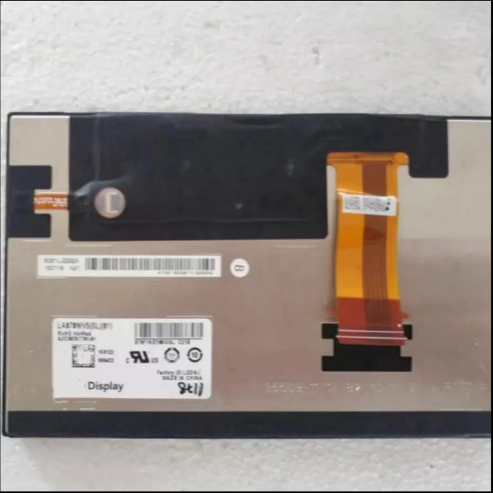 

7 inch LA070WV5-SL01 LCD dispaly Screen