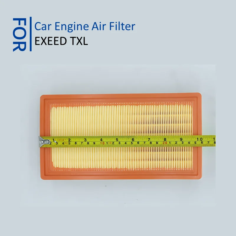 For EXEED TXL 1.6T 2.0T Car Engine Air Filter  Intake Cleaner Air Purification 151000025AA