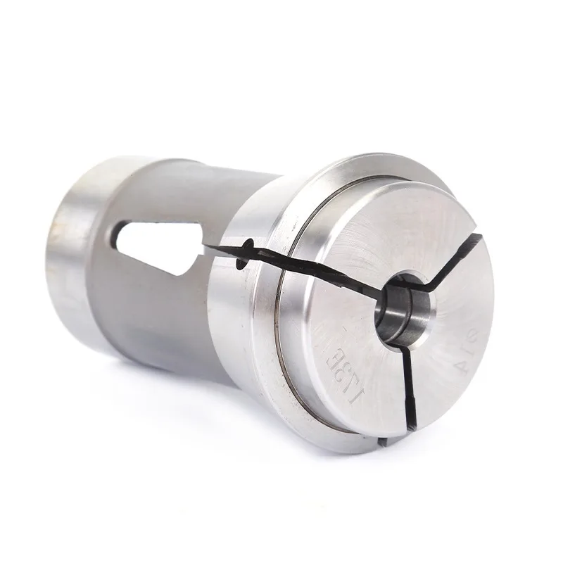 

1 шт. DIN6343 F66 185E, цанга с круглым отверстием 3-60 мм для токарных станков с ЧПУ MIYANO, передняя пружинная цанга из стали, круглая, квадратная, шестигранная