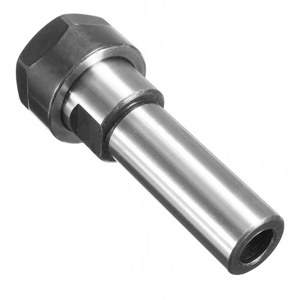 C3 4-ER20A-50L Collet Chuck Holder Milling Extension Rod Straight Shank Holding Carbon Steel For CNC Milling Lathe