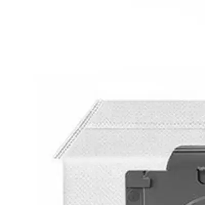 4-10pcs Large Capacity Dust Bags For Dreame P/70 P/RO Robot Vacuum Cleaner Sealed Leak Pro/of Disposable Filter Accessories
