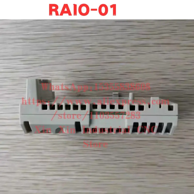 Used RAIO-01 Normal Function Tested OK