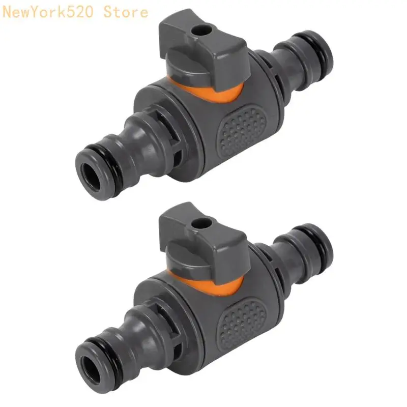 Garden Hose Quick Connector Internal Thread  Hose Coupler Hose Connector Pipe N84C