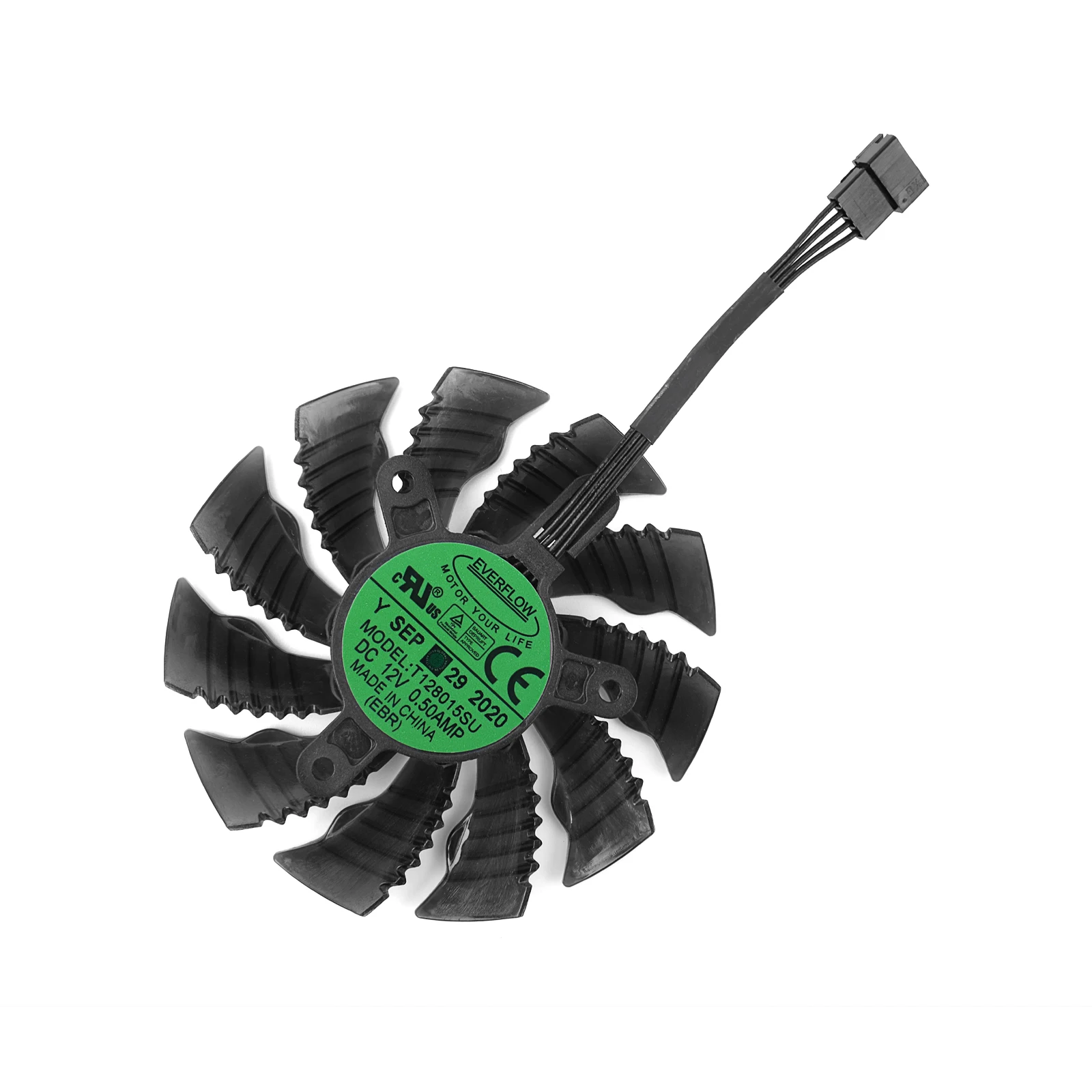 Neue 82MM T128015SU 87MM T129215SU Kühler Lüfter Ersatz Für Gigabyte GeForce RTX 3090 3080 Ti 3070 Grafiken Video kühlung
