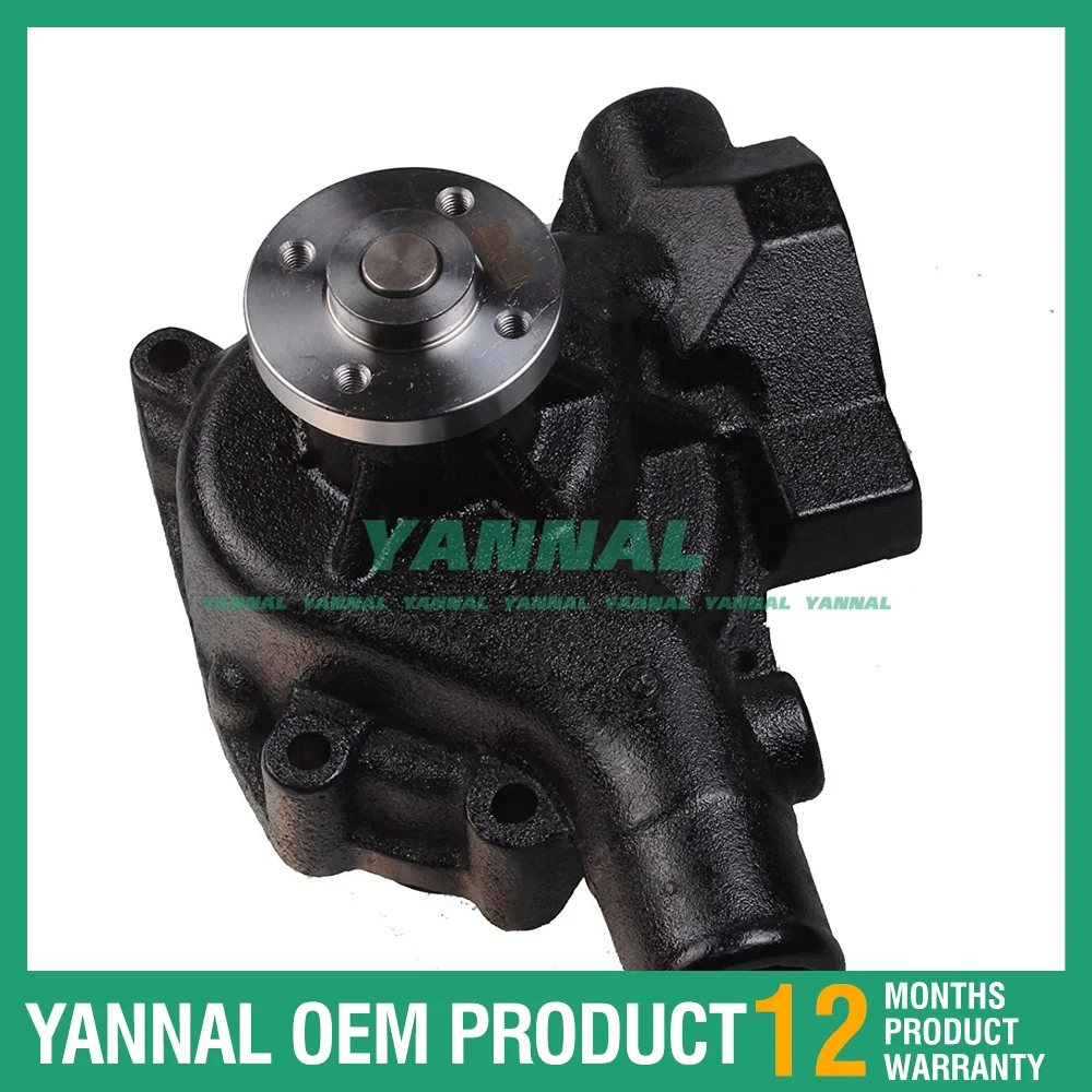 Long Time Aftersale Service Water Pump 3800883 4955417 For Cummins QSB3.3 B3.3 QSB4.5 B137 CM2150 Engine