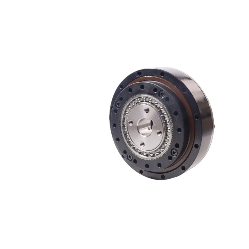For Ultra-thin Small Harmonic Gear Reducer High Precision Automation Equipment Robot Manipulator Lathe Harmonic Reducer