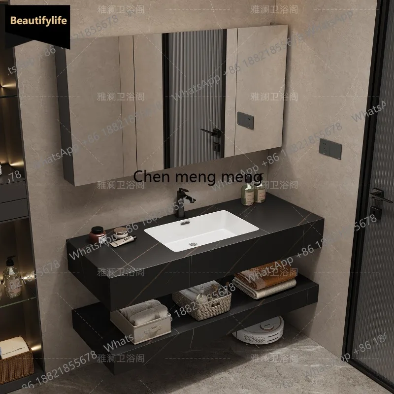 B567 Paper Drawers Cupboard Decorations Modern Luxury Partitions Space Saver Display Bathroom Cabinet Storage Gabinete Home Furn