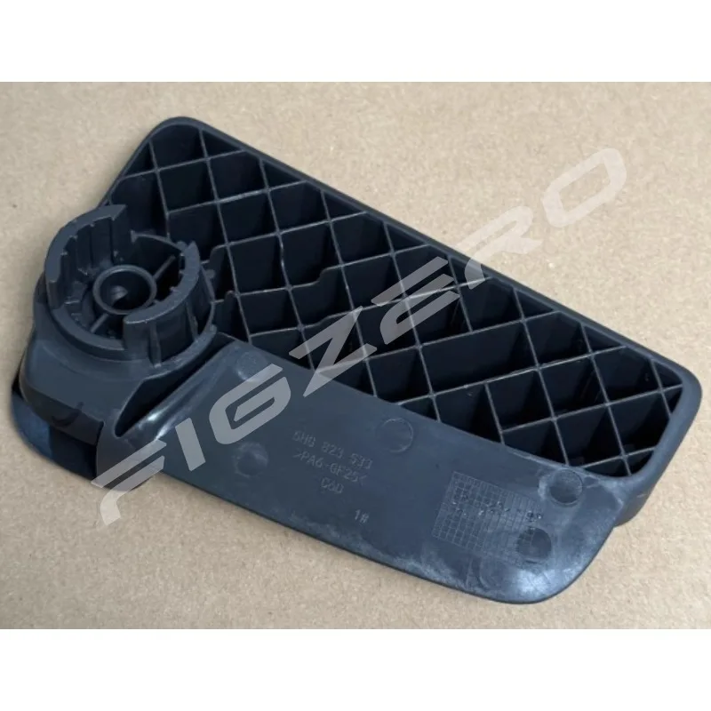 L5HG 823 533 4PK Genuine Engine Cover Puller Hood Lid Handle Wrench for VW Tayron Tavendor Magotan B9 Golf 8 8.5 Lamando L