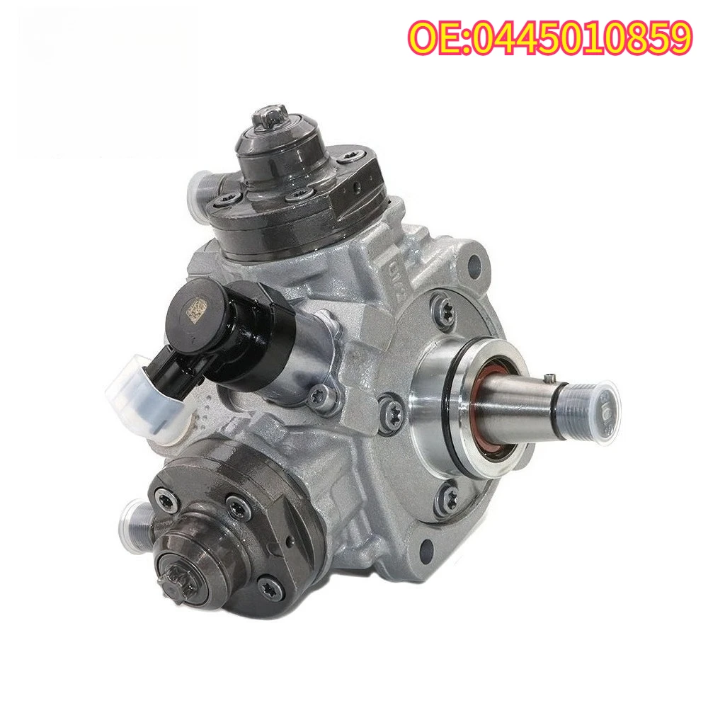 

High quality New For 0445010859 Fuel Pump Fits 2020-Present Ford 6.7 Liter Power Stroke Diesel 0445010859