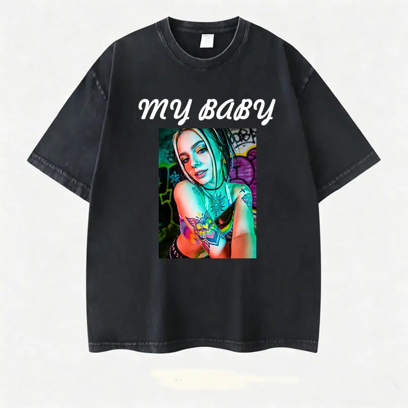 Custom Men's Cotton T-shirt Personalized Your Design Here Custom Text Retro Style T Shirts Women Men Add Your Own Design