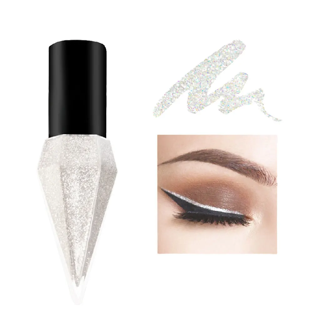 Waterproof Eyeliner Eye Liner Pen for Beginners Wedding Birthday Women Cosmetics Facial Personal Care Accessories