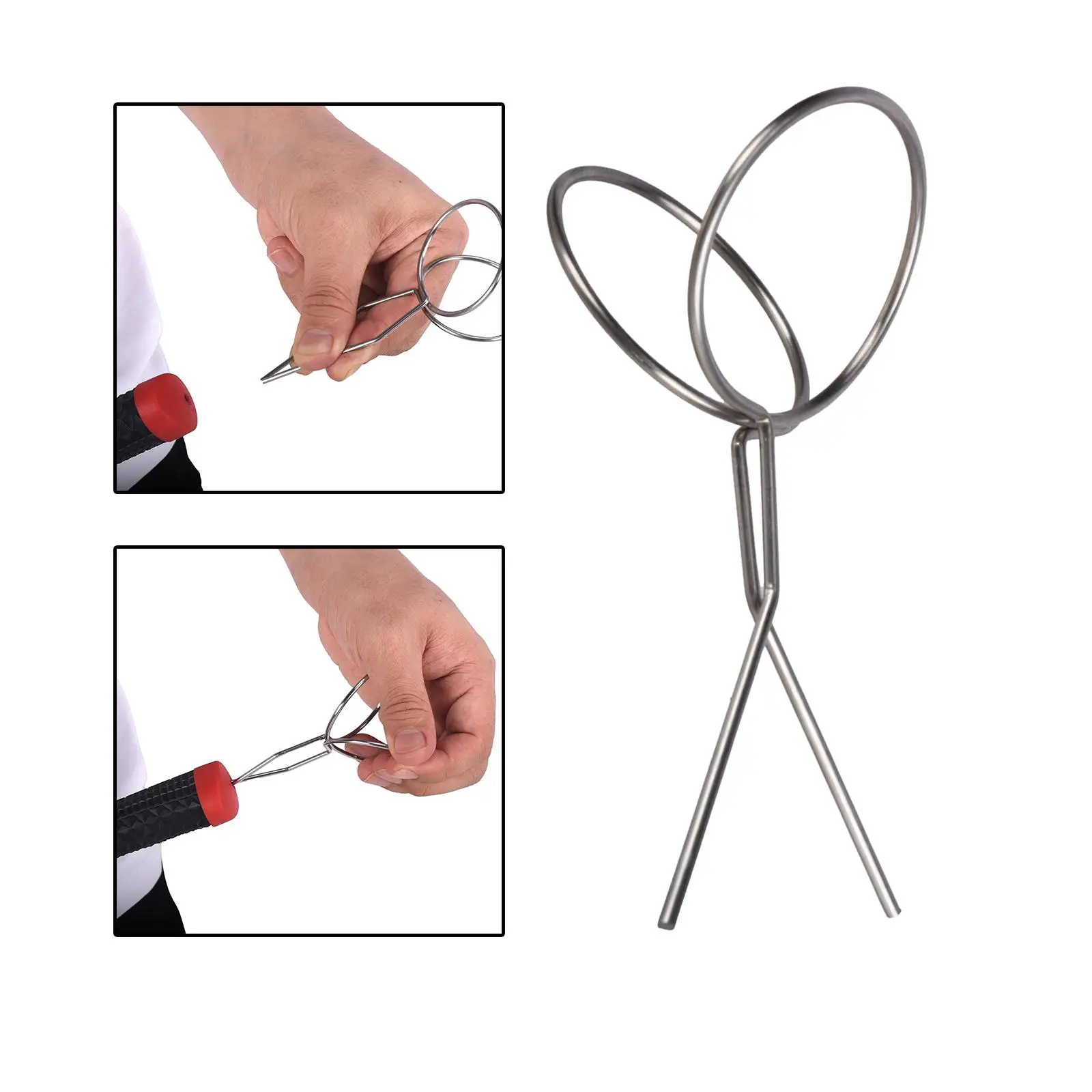 

Park Golf Ball Clip Golf Ball Pick up Tool Ball Catcher Golf Ball Collector for