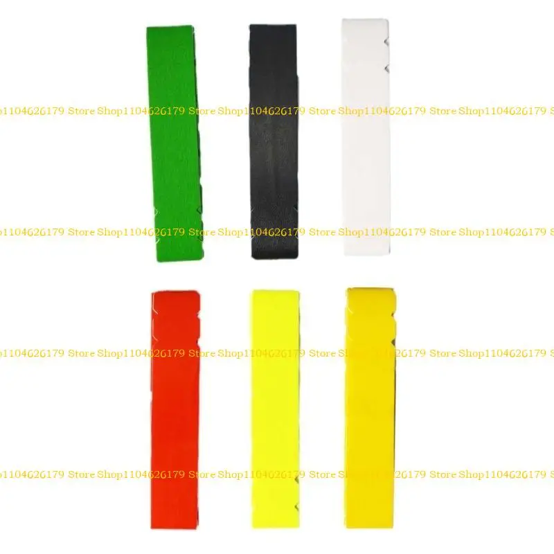 A1A2 3PCS Pickleballs Paddles Tape Paddles Head Guard Head Meter