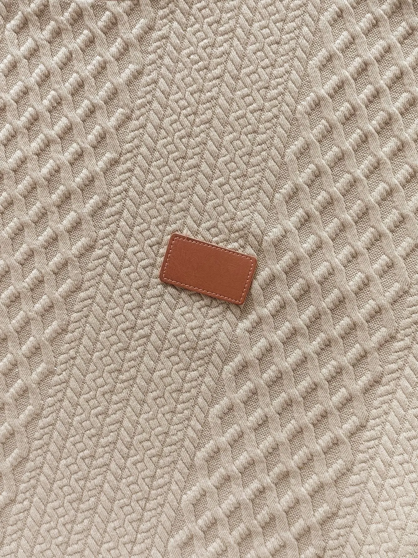 Herren Winterjacke M65, dick gefüttert, abnehmbare Kapuze, mehrere Taschen, Militär-Cargojacke, Vintage, winddicht, Oberbekleidung – Detail 6