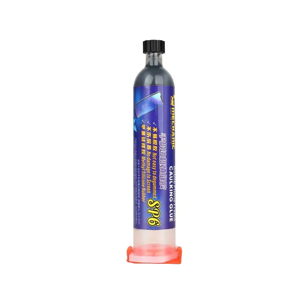 MECHANIC SP6 SP9 Mobile Phone Frame Caulking Glue Special for Curved Screen Waterproof Screen Sealant Screen Crevice Adhesive