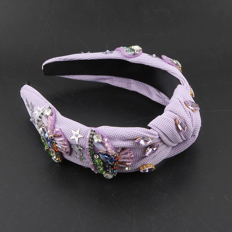 Summer Watermelon Cloth Headband Tiara Accessories For Women's Wedding Band Headband For Women Girls Wedding 67