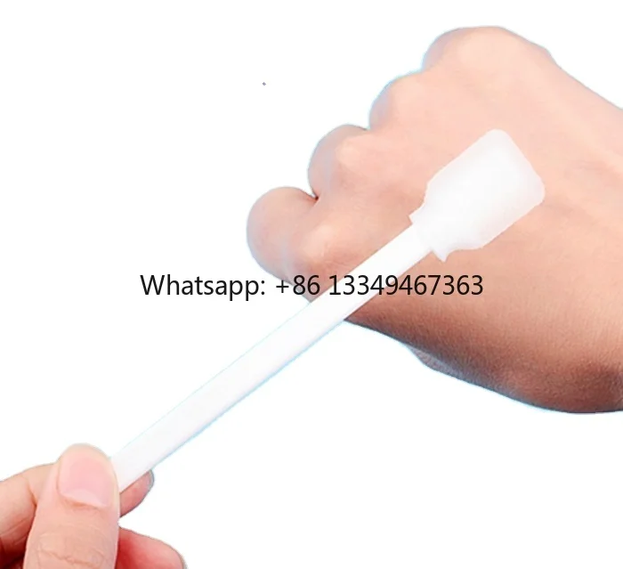 

Best price Alcohol Foam Swab Stick OEM ODM Supplier for Medical Distributors discount