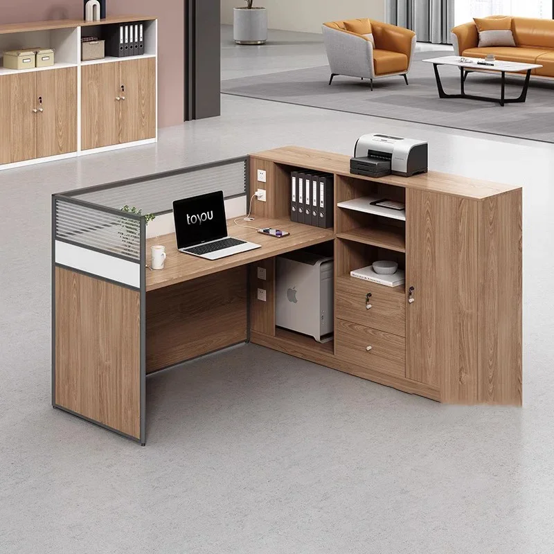 Writing Corner Office Desk Computer Reception Organization European Office Desk Standing Study Mesa Escritorio Office Furniture