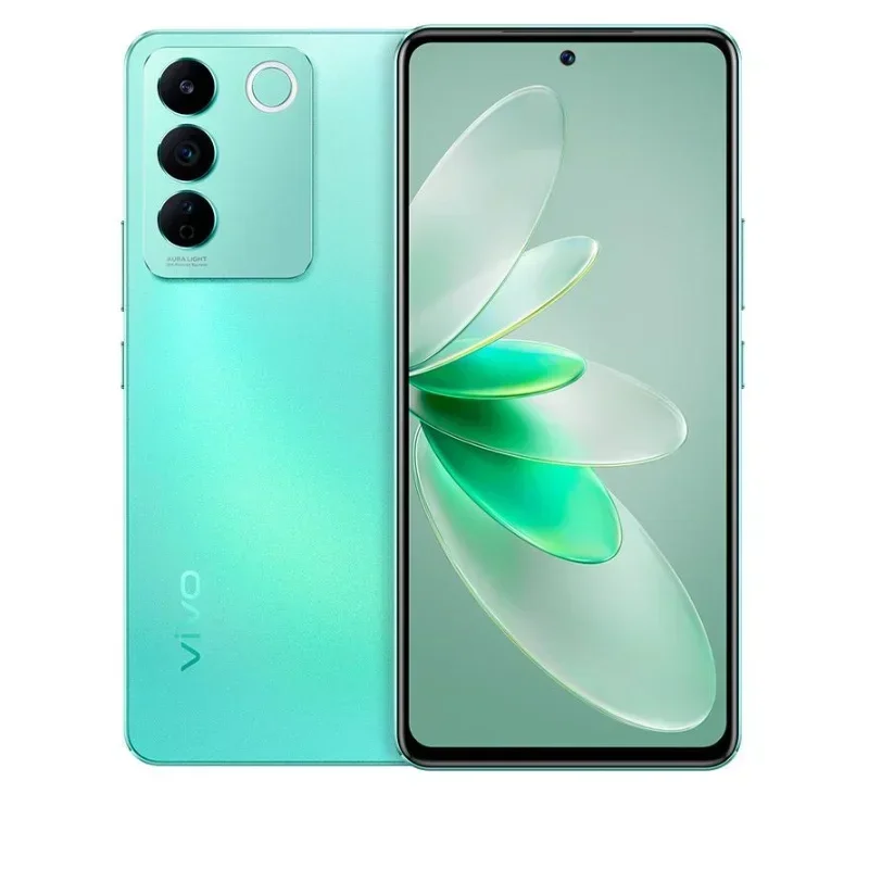 كاميرا Vivo S16e 5g ROM 256GB CPU Exynos 1080 50MP 4600mAh 6.62in 2400x1080px 66W هاتف مستعمل