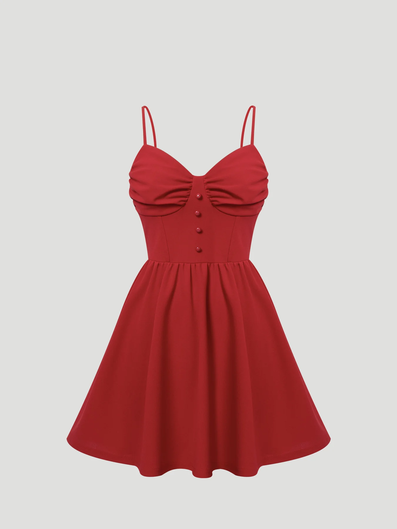 Women Spaghetti Strap Mini Dress Sweetheart Neck Corset Waist A Line Dress  Cute Spring Summer Date Night Party Flared Dress - AliExpress 200000345