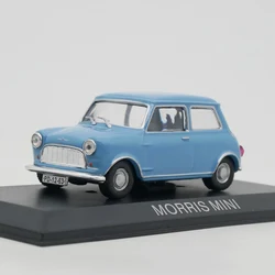Ixo 1:43 Morris Mini Diecas Car Model Metal Toy Vehicle Alloy Collection Gifts