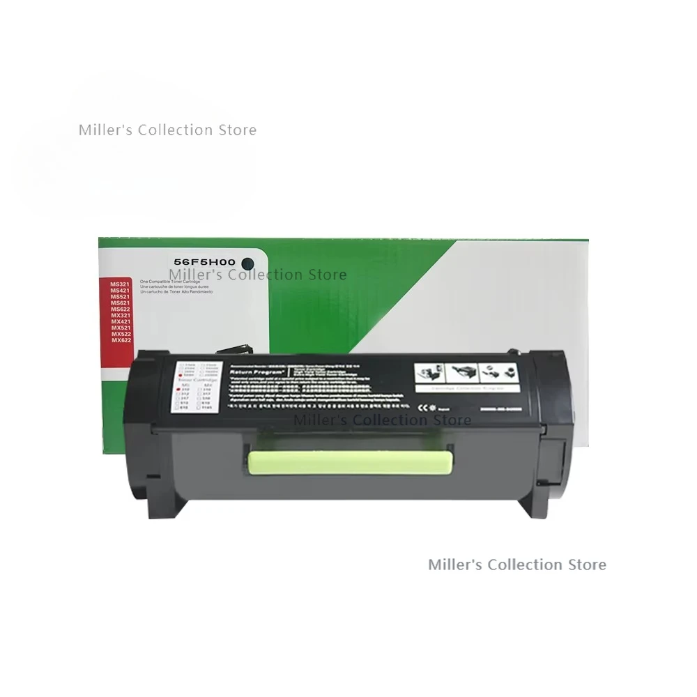 

HITEK MS321 для Lexmark MX321 тонер-картридж для MS421dw MS521dn MX521ade MX622ade MS621dn MS321dn MX321adn MS421dn MX421ade