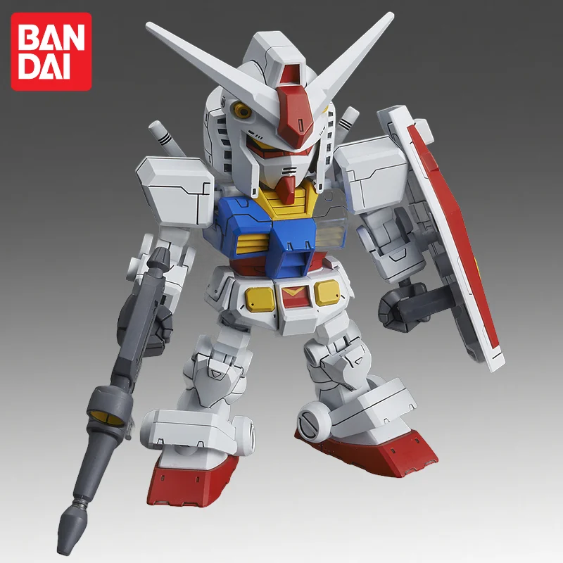 

In Stock Bandai Original Sdcs Gundam Cs Frame Set Action Figure Model Doll Brand New Boxed Anime Characters Toys Model Garage