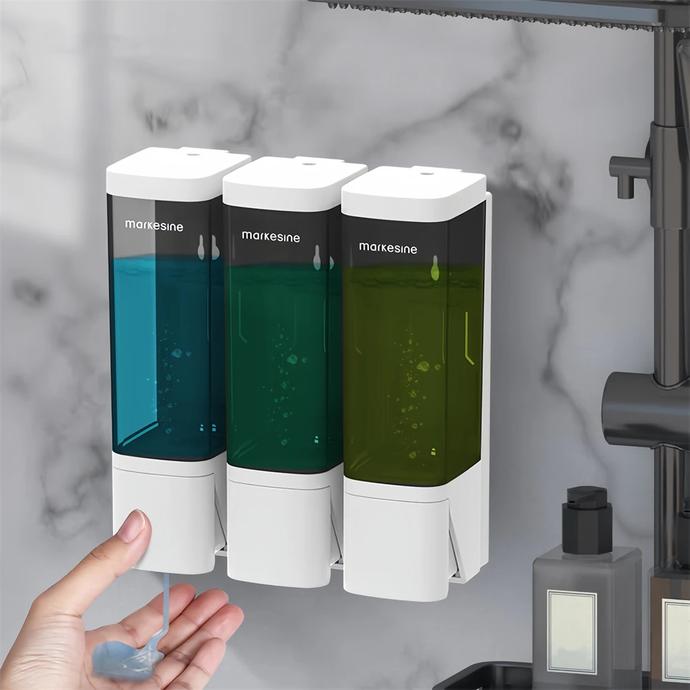 

Декор для ванной комнаты Бутылка-насос Аксессуар для ванной комнаты Противоскользящая кнопка Простая установка Элегантный Эстетический Гибкие варианты установки