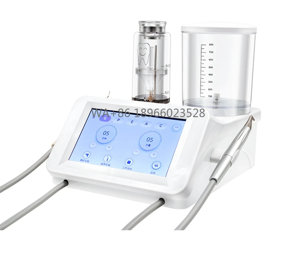 

Стоматологический пьезохирургический аппарат Z31: пьезохирургия и мотор 2-в-1