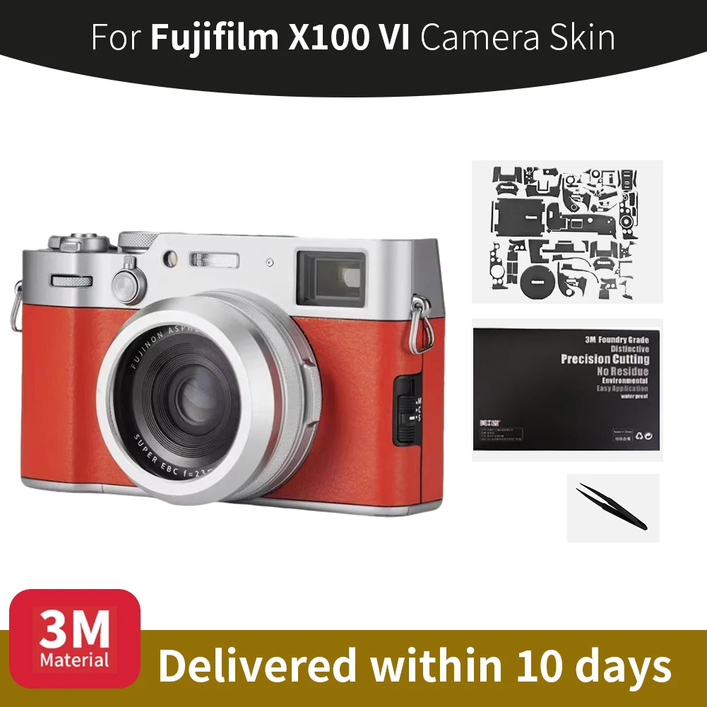 For Fujifilm X100 V… - image