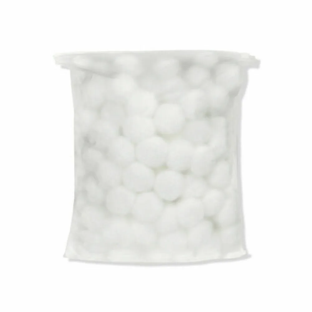 700g Filter Balls 40mm Polyethylene Alternative To Sand For Swimming Pool Aquarium Filter For Media Water Purification Equipment