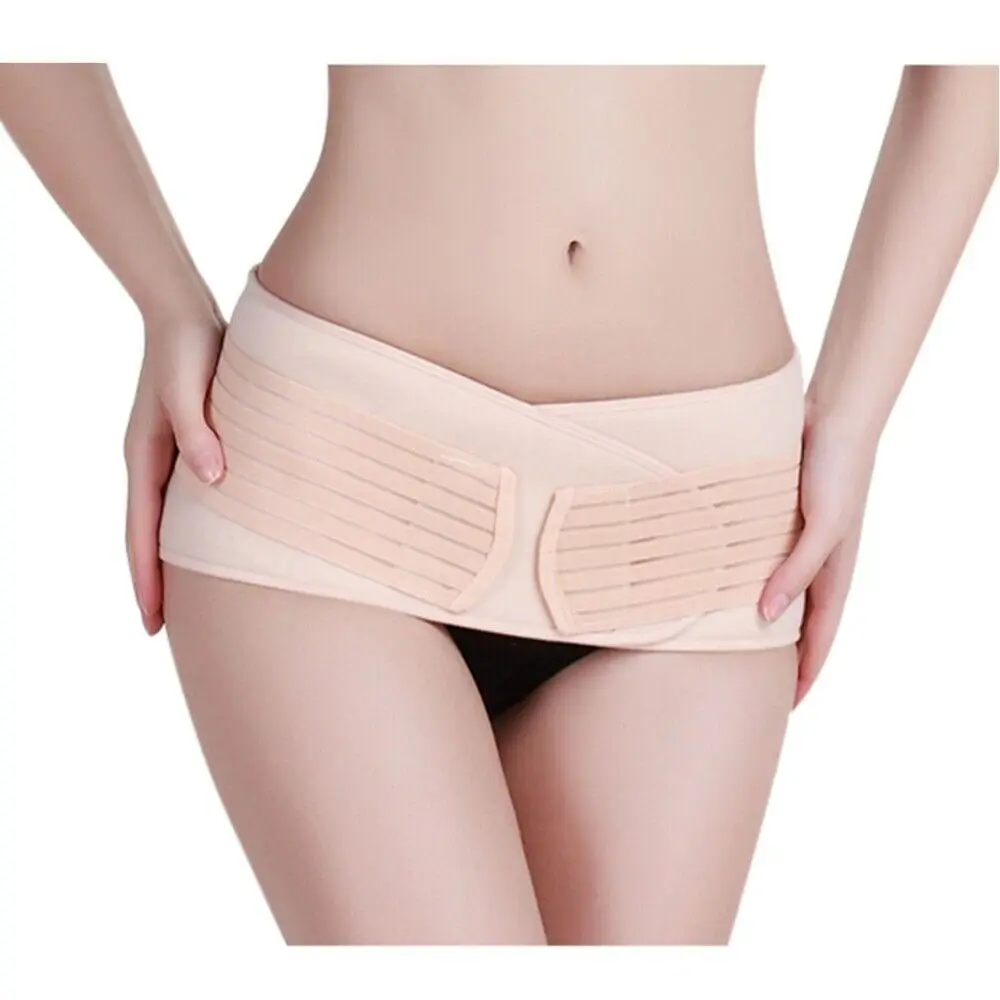 Sports Pelvic Lower Sacroiliac Adjustable Joint Pain Support Adductor Band Lumbar Hip Belt Waist Seal