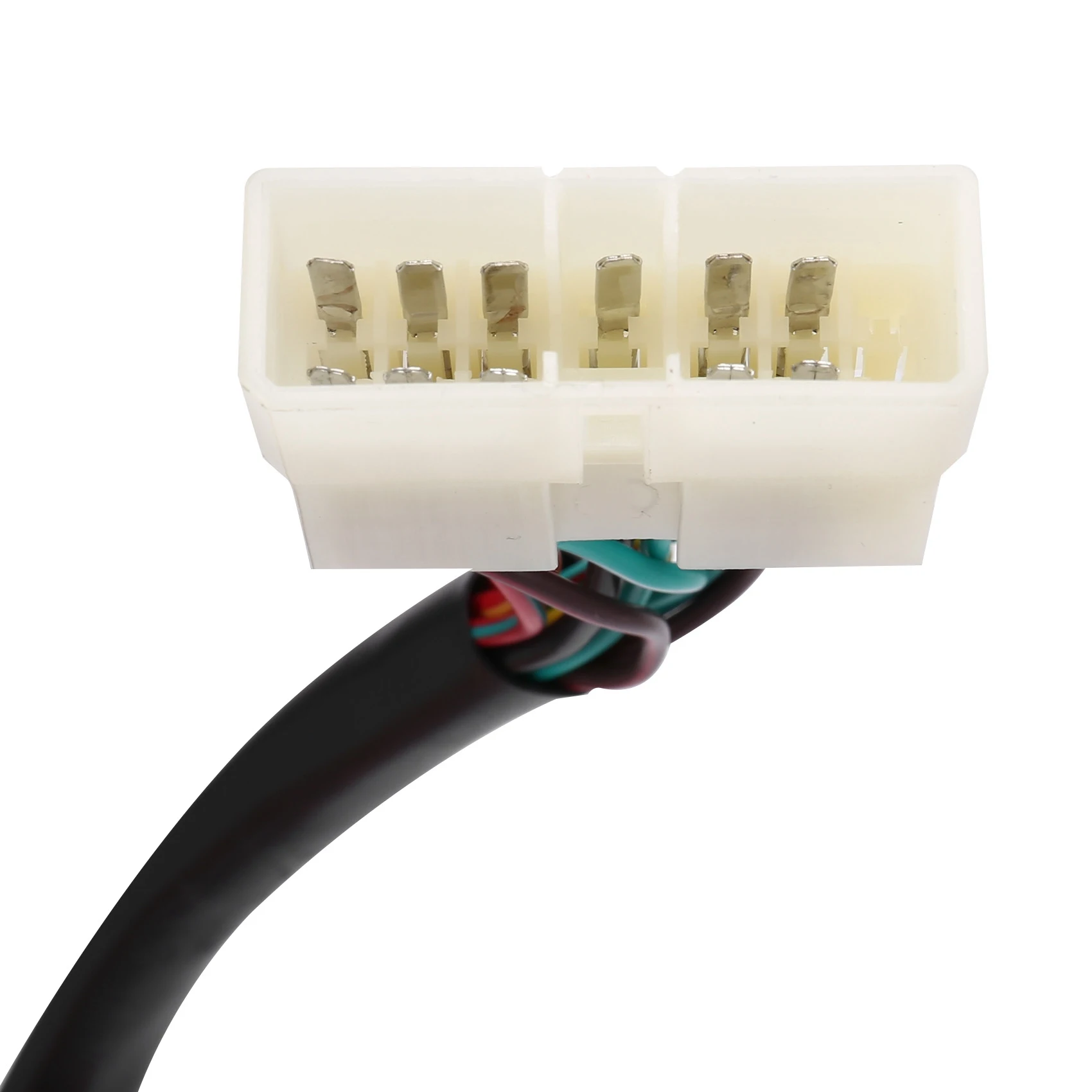 

ABHX-8-97068775-0 For Isuzu Turn Signal Switch Headlight Combination Switch 8-94434434-0 8970687750 8944344340 LHD