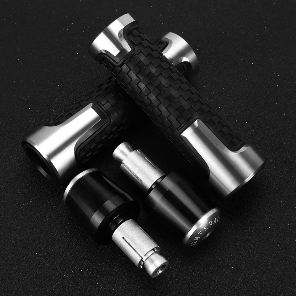 

Motorcycle Handlebar Grips Ends Handle Bar Cap End Plug For Honda CRF 250 450 CRF250X CRF450R CRF250R CRF450X CRF150R CRF230F