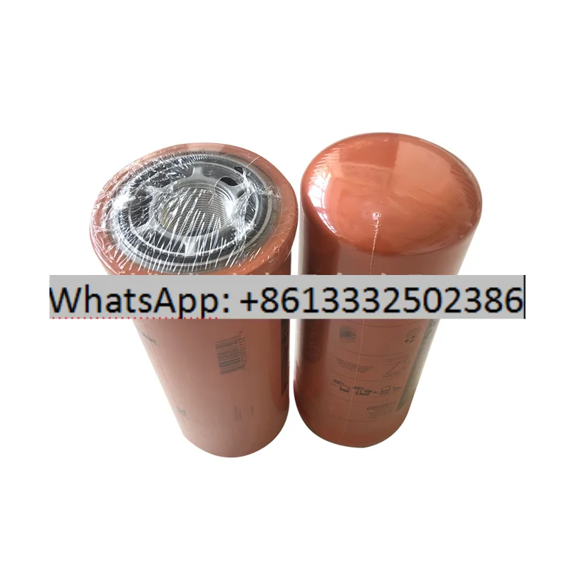 Alternative hydraulic oil filter P165569 External oil equipment