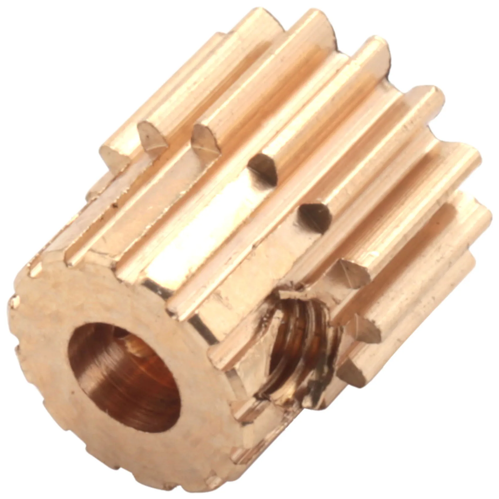 1PC Model Car 14T Motor Gear 0.5M Module R86044 Metal Pinion Gears for RGT 86100 1:10 RC Cars Accessories-Sunrise