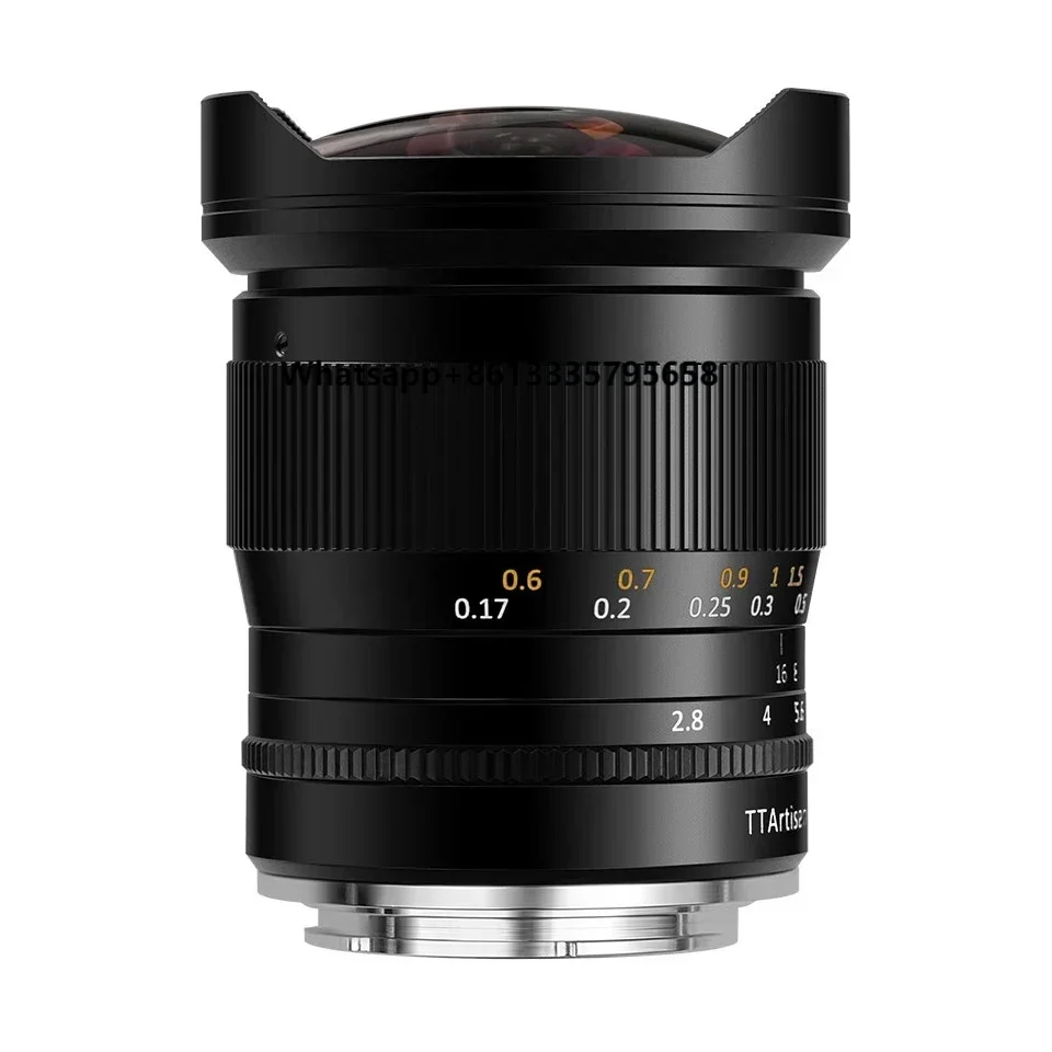 Ttartisan 11Mm F2.8… - image
