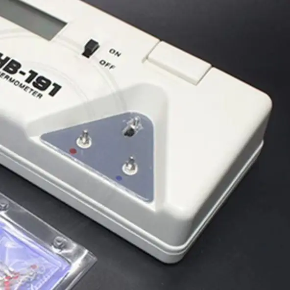 /LCD /Digital /Soldering Iron Tip Thermometer 0-600C With K Type Sensor And Auto Shut Off For Welding Temperature Testing Tool
