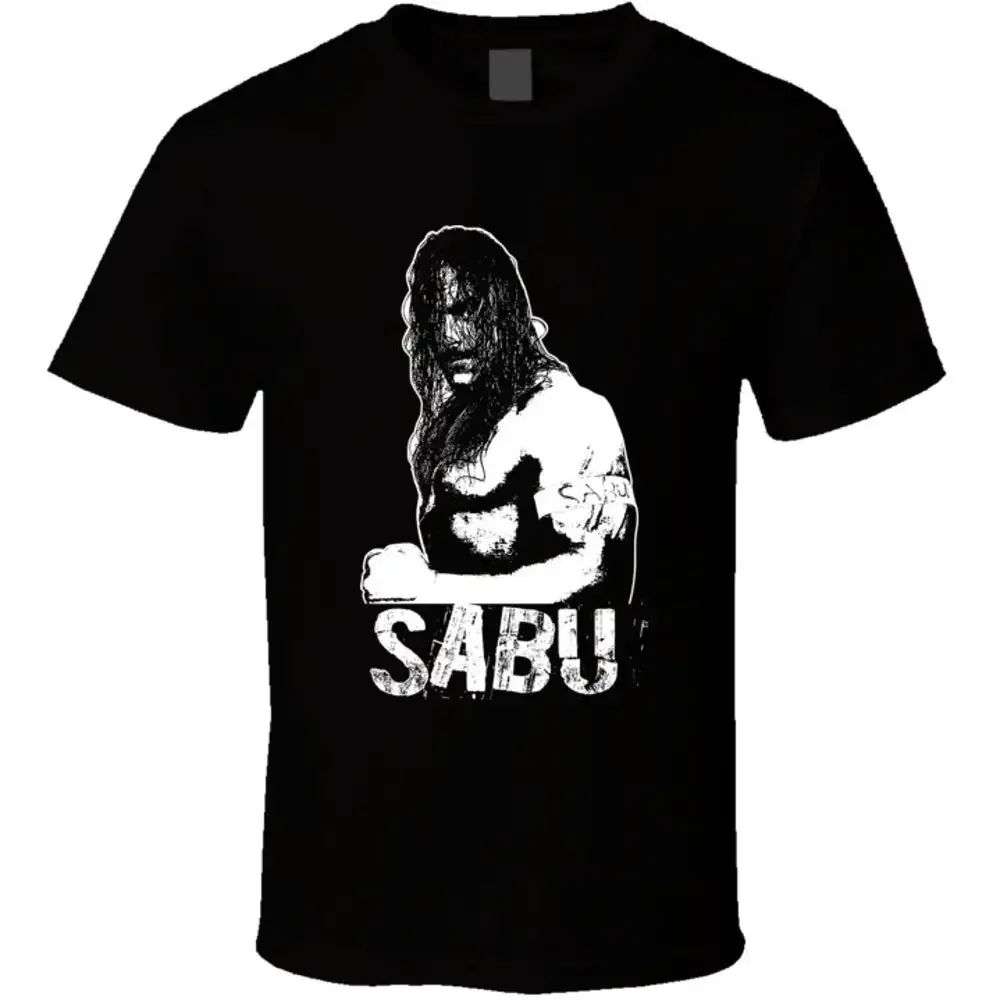 Sabu Ecw Retro Legends Of Wrestling T Shirt