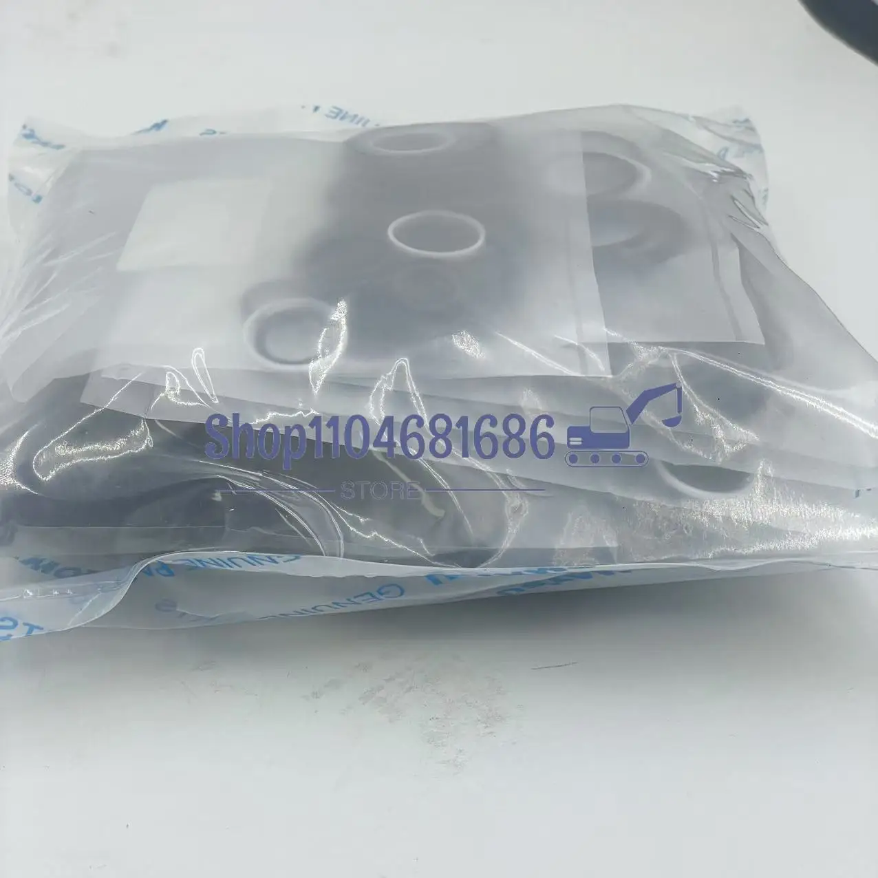 PC60-7 PC200-6 PC200-7 PC200-8 PC210-6 PC210-7 PC210-8 PC220-6 PC220-7 PC220-8 Zestaw uszczelek zaworu sterującego Zestaw głównego sterowania koparki