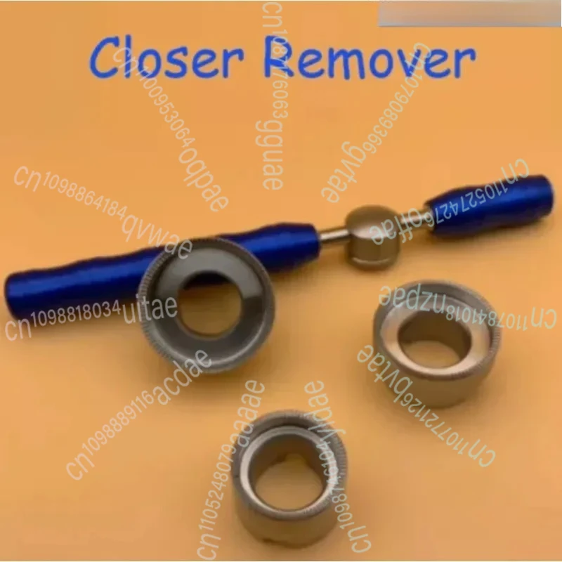 

Водонепроницаемый Baume &-Mer-cier High, открывалка для задней крышки часов, средство для удаления Clo-ser с 3-мя штампами для набора инструментов для ремонта часов