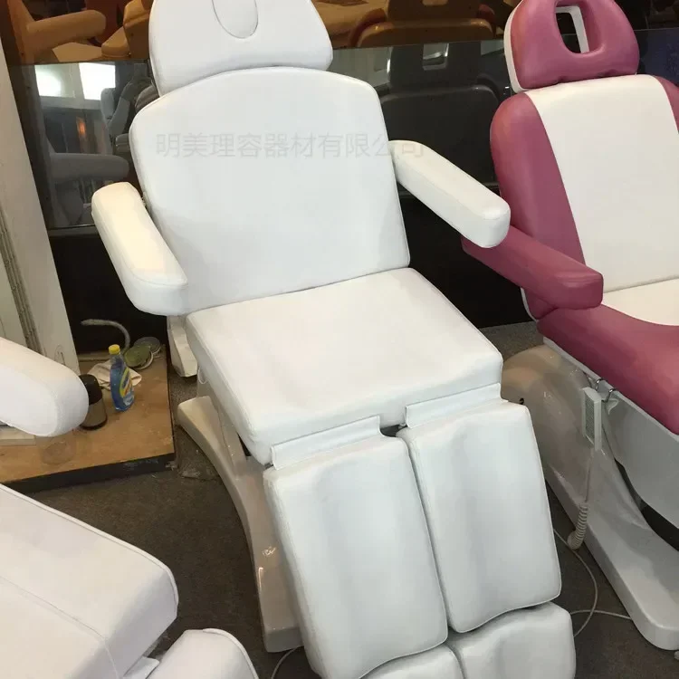 

S Multifunctional Electric Lift Beauty Care Bed Tattoo Massage Beauty Salon Beauty Physiotherapy Bed