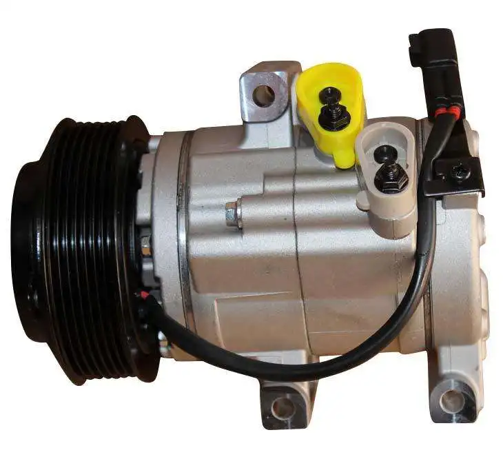 A/C AC Compressor For Ford Ranger GASOLINA 2.5 AB3919D629AA 1715092 1715093 AB3919D629BB AB3919D629BC UC9M19D629B UC9M-19D629-BB