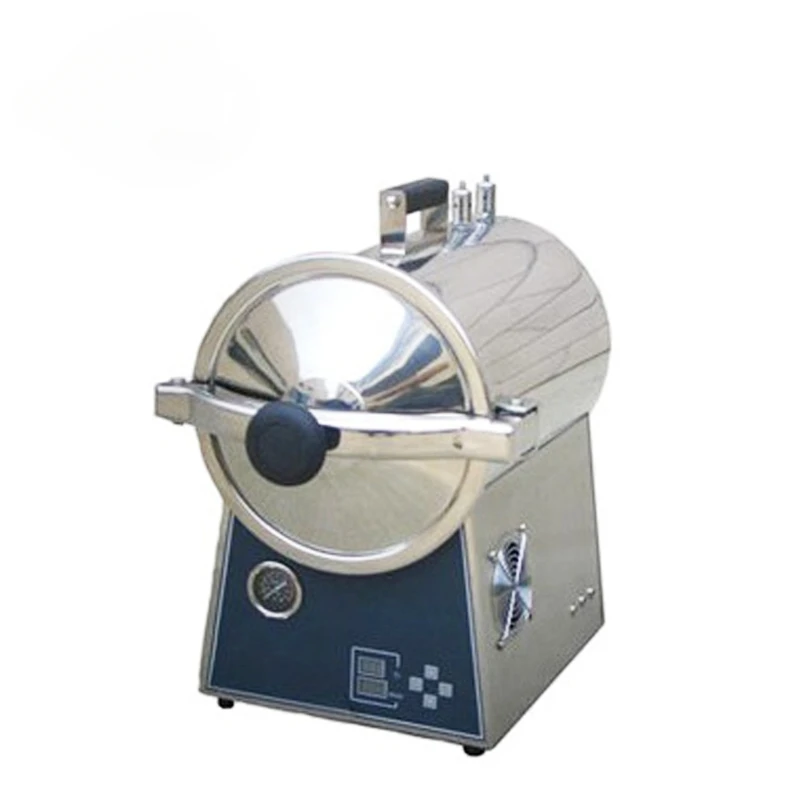 HC-O005 autoclave sterilization machine Medical 24L table steam sterilizer