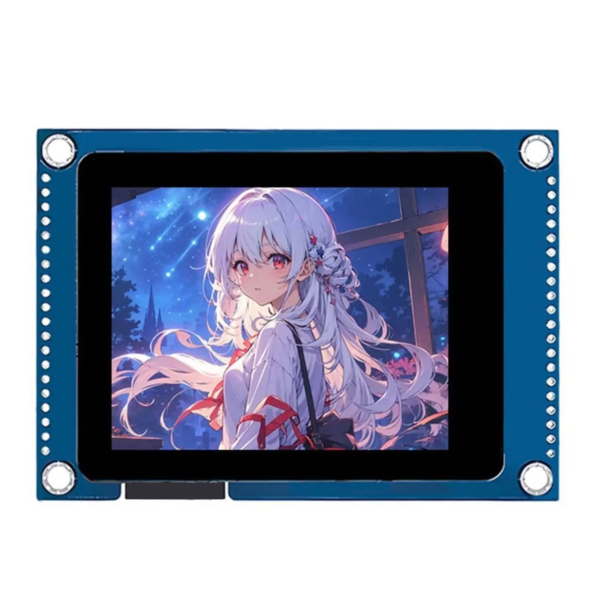 HDL ESP32-S3 Development Board IPS Capacitive Touch Display Screen 240x320 2.8 Inch Display WiFi BLE5 16MB Flash 8MB PSRAM
