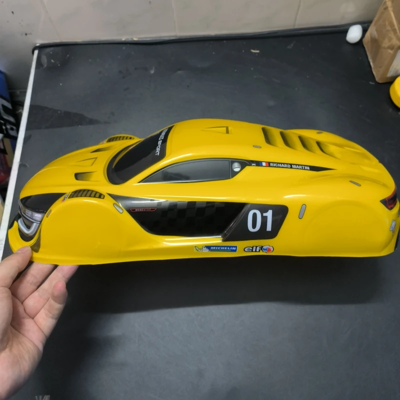 1/10 On Road body shell 200mm for RC Drift Car 255mm Chassis Tamiya tt02 tt01 kyosho hsp hpi R/C Upgrade part