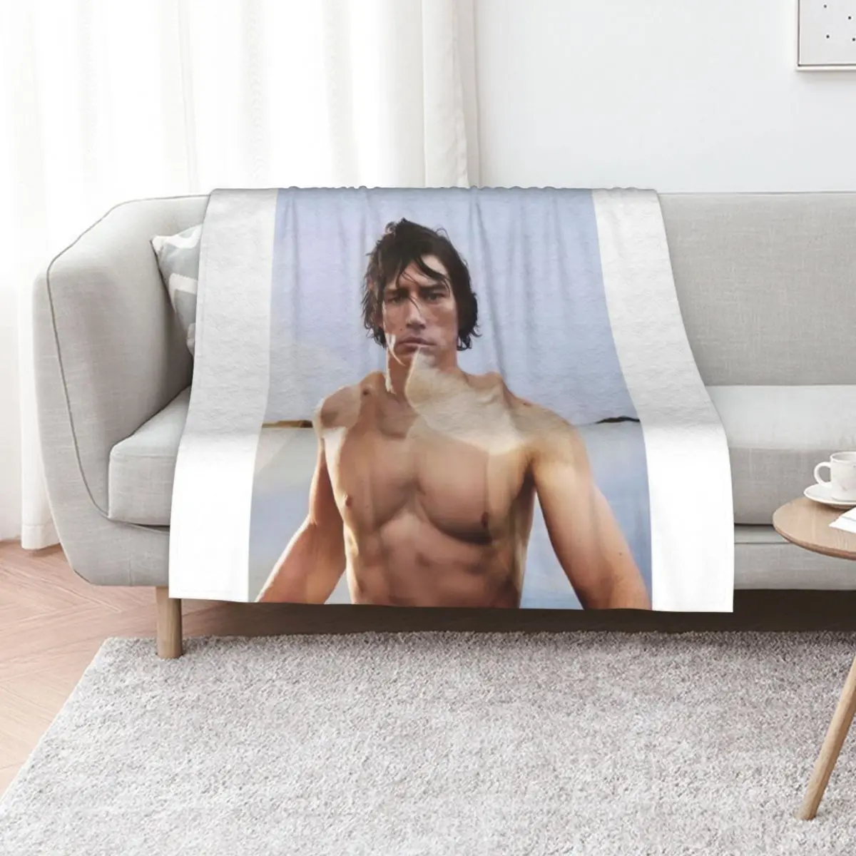 SUMMER A.DRIVER Throw Blanket Heavy for winter Luxury Brand Luxury Designer Sofas Bed Fashionable Blankets
