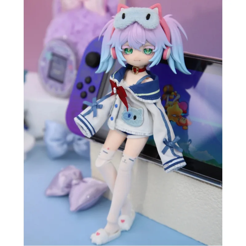 

Fleeing Star Star Wish Girl Series 1/8 BJD Blind Box Mystery Box Toys Cute Action Anime Figure